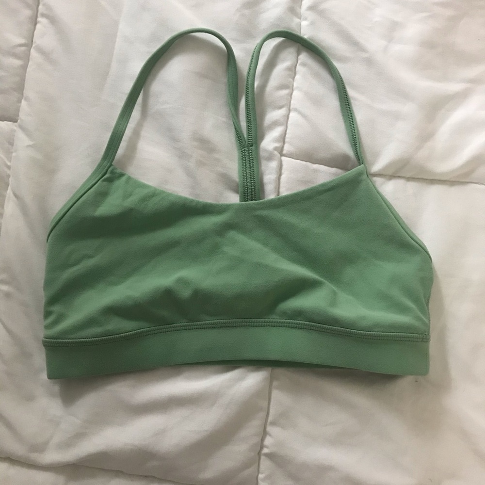 Lululemon Flow Y Bra